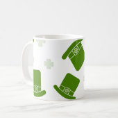 Irish Charm Classic Tasse (Vorderseite Links)
