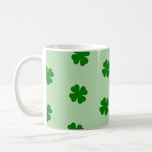 Irish Charm Classic Tasse (Links)