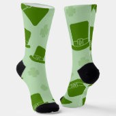 Irish Charm Crew Socks Socken (Gewinkelt)