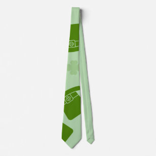Irish Charm Necktie Krawatte