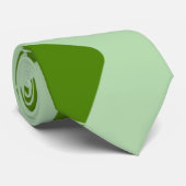 Irish Charm Necktie Krawatte (Gerollt)