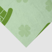 Irish Charm Tissue Paper Seidenpapier (Ausschnitt)