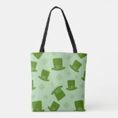 Irish Charm Tote Bag Tasche (Rückseite)