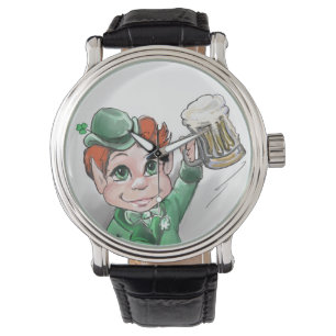 Irish Cheers! Armbanduhren