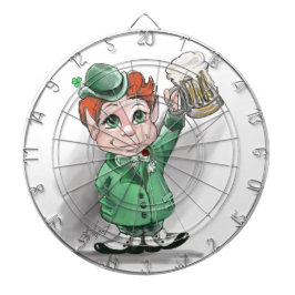 Irish Cheers! Dartboard Dartscheibe