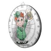 Irish Cheers! Dartboard Dartscheibe (Vorderseite rechts)