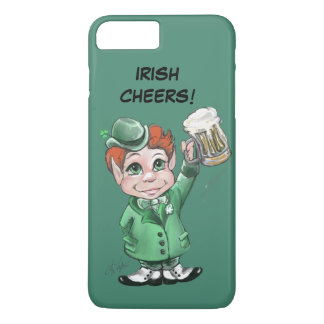 Irish Cheers! iPhone Case