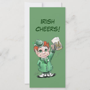 Irish Cheers! Lesezeichen