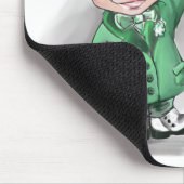 Irish Cheers! Mousepad (Ecke)
