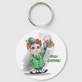 Irish Cheers! Schlüsselanhänger