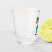 Irish Cheers! Schnapsglas (Links)