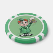 Irish Cheers! Sláinte! Poker Chips (Einzeln)