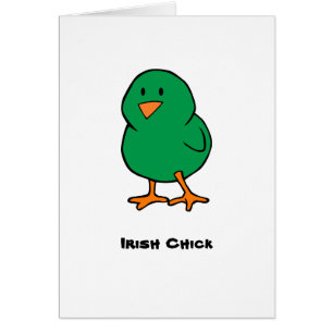 Irish Chick