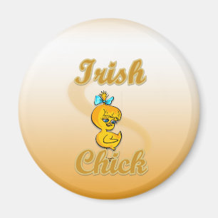 Irish Chick Magnet