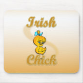 Irish Chick Mousepad (Vorne)