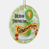 Irish Christmas Ornament (Rechts)