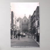 Irish Church Poster (Vorne)