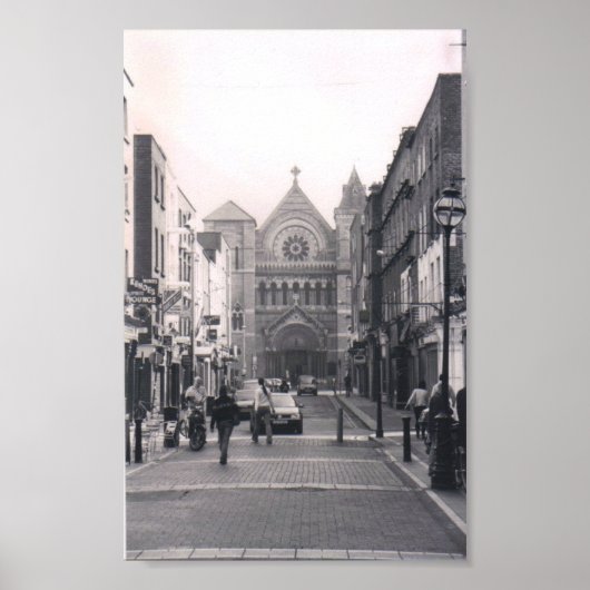 Irish Church Poster (Vorne)