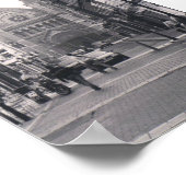 Irish Church Poster (Ecke)