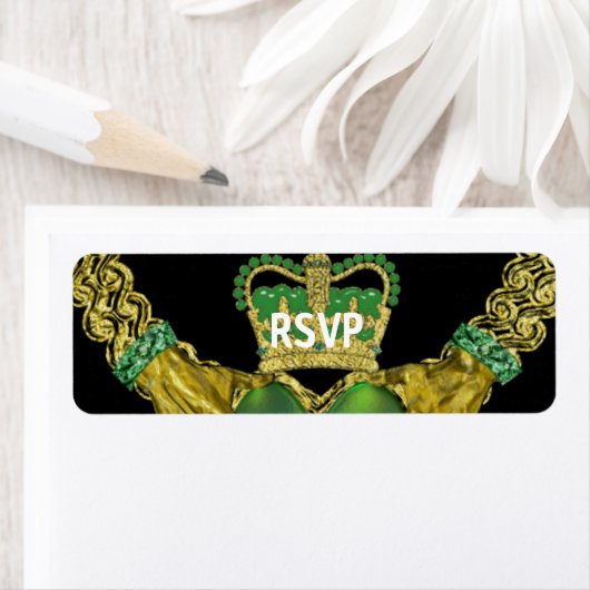 Irish Claddagh UAWG (Insitu)