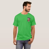 Irish Clan Wappen - Murphy T-Shirt (Vorne ganz)