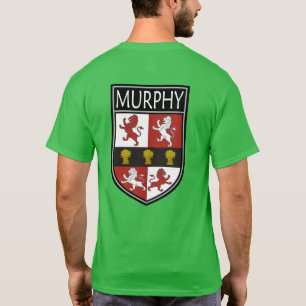 Irish Clan Wappen - Murphy T-Shirt