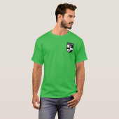 Irish Clan Wappen - O'Sullivan T-Shirt (Vorne ganz)