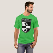 Irish Clan Wappen - O'Sullivan T-Shirt (Vorne ganz)