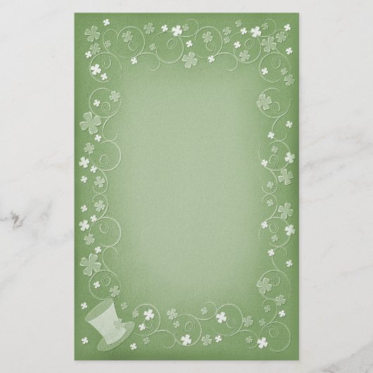 Irish Classic Briefpapier (Vorderseite)