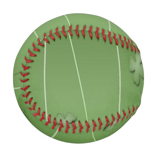 Irish Closing Design Baseball (Vorderseite Links)