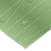 Irish Closing Design Kurzer Tischläufer (Ecke)