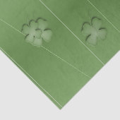 Irish Closing Design Seidenpapier (Ausschnitt)