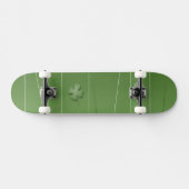 Irish Closing Design Skateboard (Horizontal)
