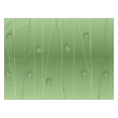 Irish Closing Design Tischdecke (Vorderseite (Horizontal))