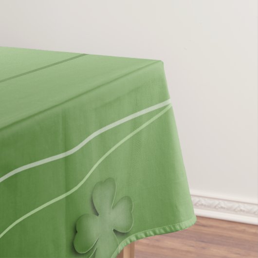 Irish Closing Design Tischdecke (Beispiel)
