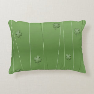 Irish Closing Design Zierkissen