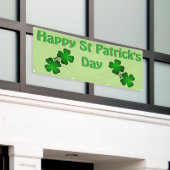 Irish Clover Banner (Äußeres Gebäude)