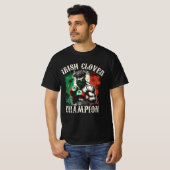 Irish Clover Champion T-Shirt (Vorne ganz)