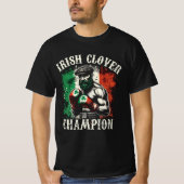 Irish Clover Champion T-Shirt (Vorderseite)