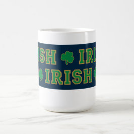 Irish Clover  Kaffeetasse