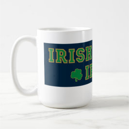 Irish Clover  Kaffeetasse
