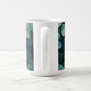 Irish Clover Spring Vibes Kaffeetasse