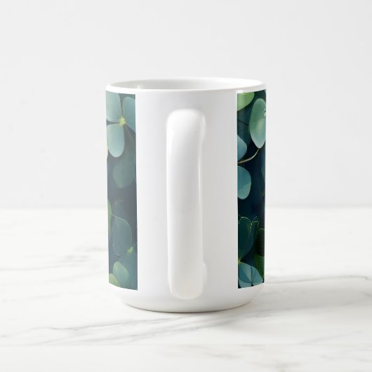 Irish Clover Spring Vibes Kaffeetasse (Henkel)