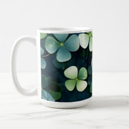 Irish Clover Spring Vibes Kaffeetasse