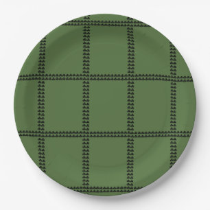 Irish Clover St. Patrick's Day Paper Teller