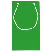 Irish Coat of Arms Logo Kleine Geschenktüte (Rückseite)