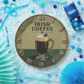Irish Coffee Celtic Pub Decor  Pappteller (Party)