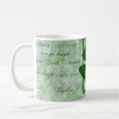 Irish Coffee Kaffeetasse (Links)