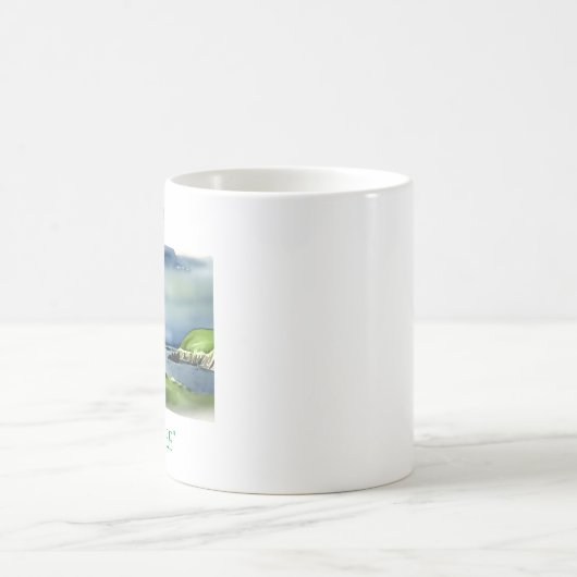 Irish Coffee Kaffeetasse (Mittel)