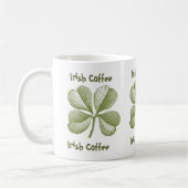Irish Coffee Tasse (Links)